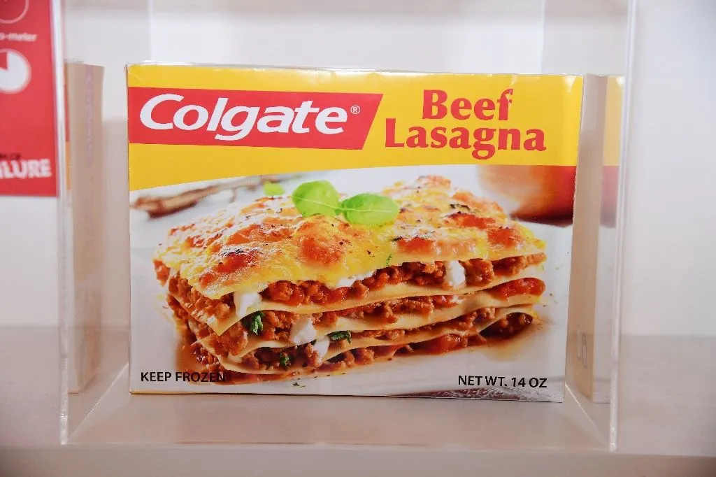Colgate Kitchen Entrees